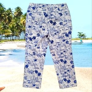 CHARTER CLUB CROP PANTS